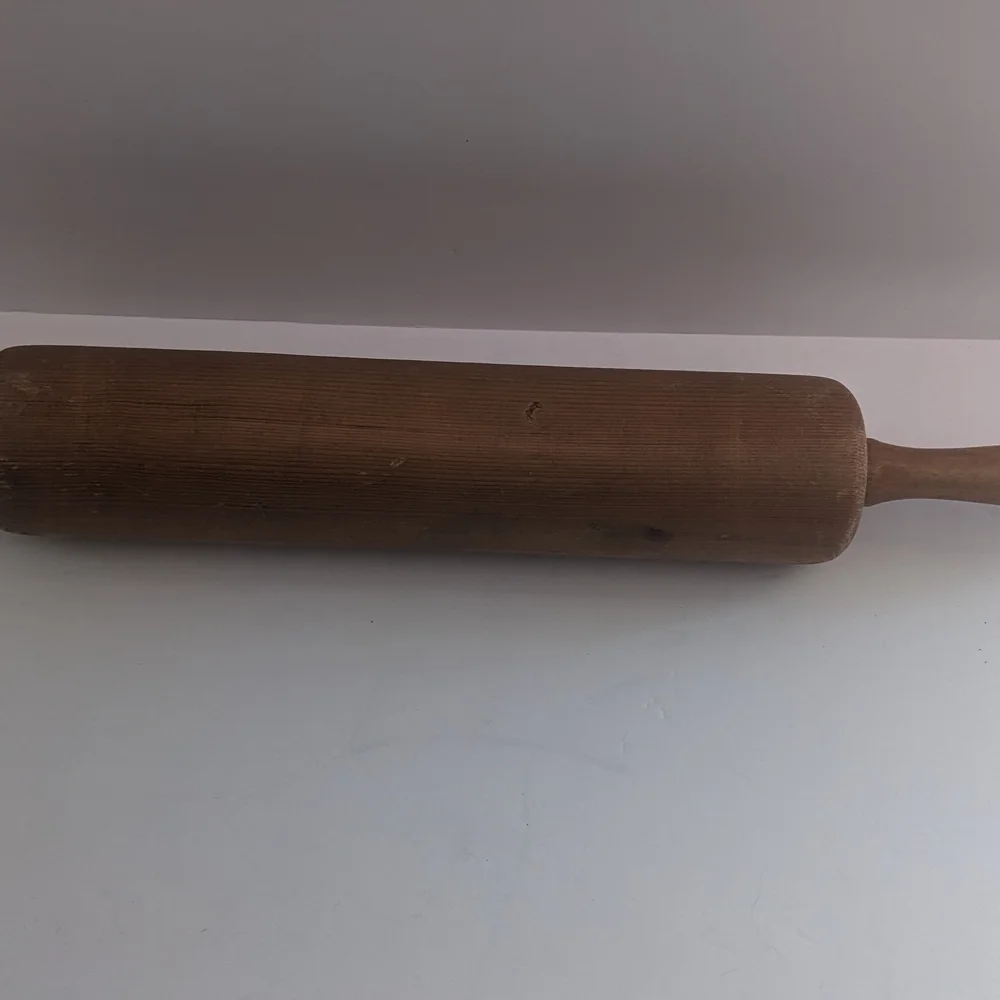 Vintage Wooden Rolling Pin